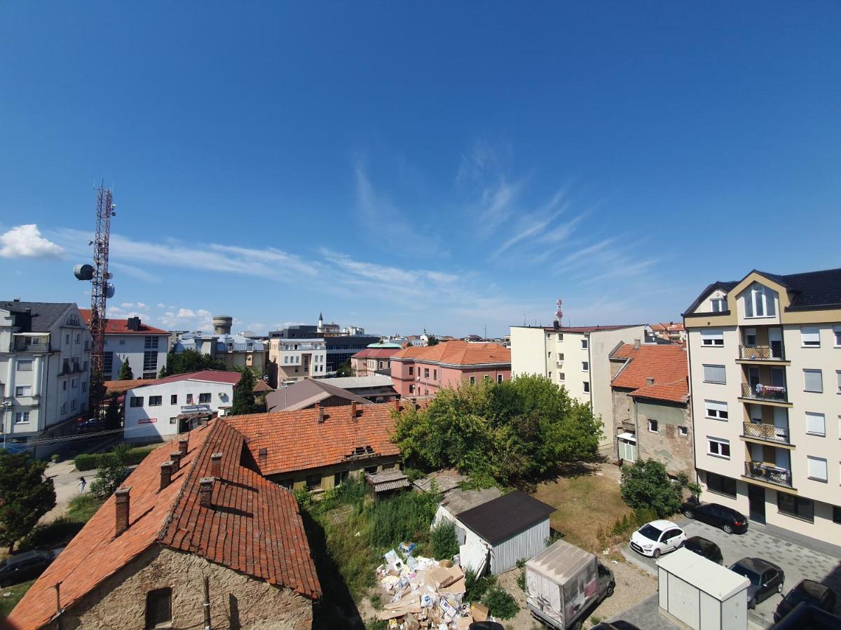 Apartman 44 Bijeljina Ngoại thất bức ảnh